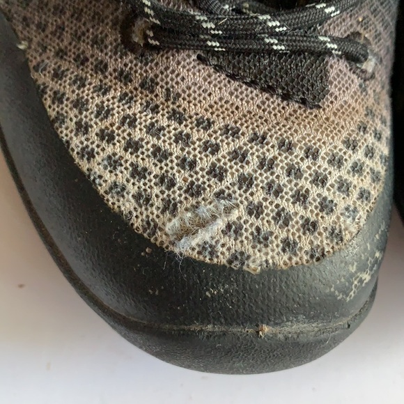 Garmont Add Heel Lock Black Athletic Shoes Size 8 - Picture 10 of 11